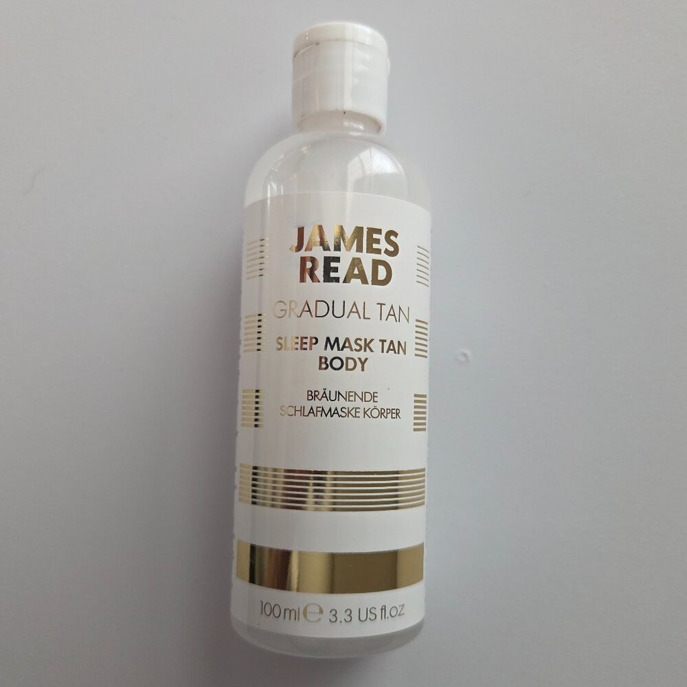 James Reed Sleep Mask Body Tan 100mL